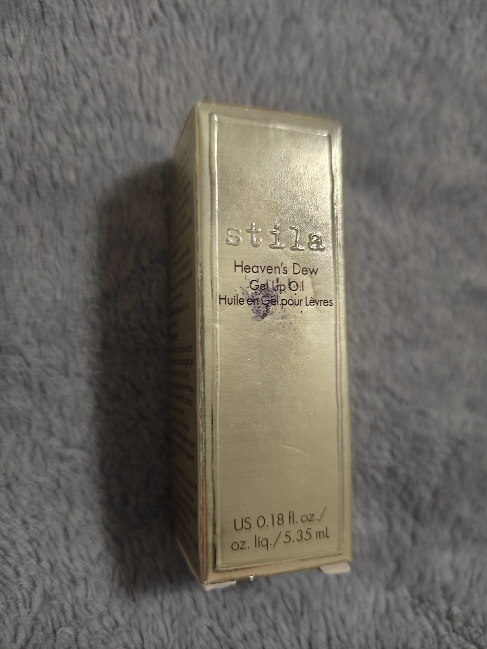 Stila Heaven's Dew Gel Lip Oil - Galaxy